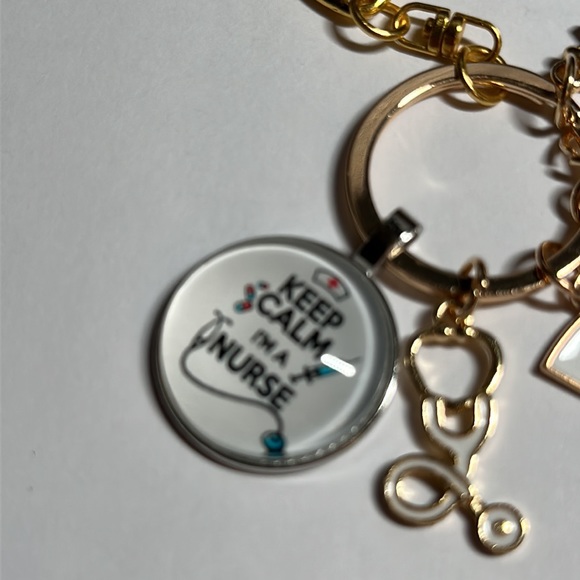 Bag / Purse Nurse Charm - #219 - Picture 3 of 3